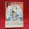 【ドラえもん本レビューその270】藤子・F・不二雄トリビュート＆原作アンソロジー F THE TRIBUTE