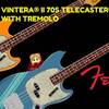 FENDER ( フェンダー ) / Vintera II 70s Mustang Bass