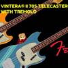 FENDER ( フェンダー ) / Vintera II 70s Mustang Bass