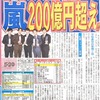 【悲報】乃木坂46さん、アーティストトータルセールスで108.3億円→82.1億円に激減　完全に下り坂になるｗ