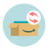 【Amazon】「返品受付センターではこの商品のお手続きを承れません」解決法