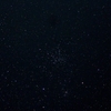 「散開星団M38」の撮影　2023年9月10日(機材：ミニボーグ67FL、7108、E-PL8、ポラリエ)