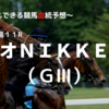 ２０２３ラジオＮＩＫＫＥＩ賞（ＧⅢ）予想