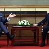 「EUは世界の現実から乖離している」―フィツォ首相、プーチン大統領に発言