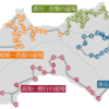 #62【四国遍路14伊予国①】40〜43番札所を区切り打ち