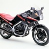 バイク遍歴 ②VT250F.NSR250R、CB400SF