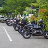 久しぶりのバイクとコンタクトレンズの話