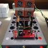 IKEDA 6AS7G×4OTLの改造
