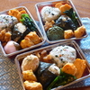 昨日のお弁当