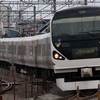 中央東線撮影記2019。211系、E257系０番台特急あずさ・かいじ、E353系（S209編成営業開始）、485系TG01編成「宴」臨時回送。