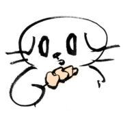 猫の無料イラスト スコちゃん 猫の無料イラスト スコちゃん