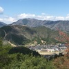 立雲峡／樽見の大桜