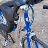 デイキャンプ用自転車