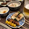 元祖やきとり串八珍大手町ビル店で飲んだガリハイボールが最高すぎた！！