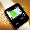 久しぶりにアップルウォッチの話