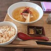 のんびり食事