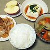 晩ごはん