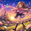 AI画像生成を使った新しい（かな？）お遊び。音楽との共演