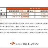 立花エレテックから2024年3月期の株主優待が届いたのである