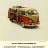 （83）フォルクスワーゲン・ステーション・ワゴンの広告（9）