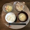 ポーク塩麹焼き