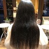 カットモデルさんのヘアドネーション✨