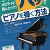 「もう指番号と睨めっこしない！『コードとメロディを見ただけで!パッとピアノを弾く方法』で自由な演奏を手に入れる」
