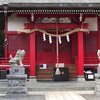 地元の神社へ初詣