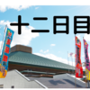 令和三年 名古屋場所 十二日目！