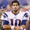 49ers、ペイトリオッツQBガロポロをトレードで獲得