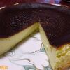 巨大カボチャプリン／ベイクドチーズケーキ