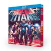日本語字幕　タイタンズ: シーズン4 (2022) ブルーレイ2-DISC[Blu-ray-BOX]高画質海外盤正規品