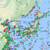 【船舶関係者必携】MarineTraffic（マリントラフィック）がとても便利！【アプリ】