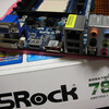 買っちまったよ！　ASRock 939A785GMH/128M