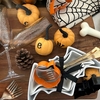 ブログ書いてハロウィングッズを買う
