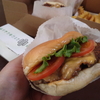 ハンバーガー／ShakeShack