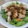 胸肉ステーキ・豆腐はタンパク質料理として手軽（運動に不可欠）