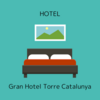 グラン・ホテル・トレ・カタルーニャ Gran Hotel Torre Catalunya ★4