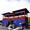 佐野原 五百羅漢園へ🛵💨💨