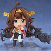 【フィギュア全高約100mm、ノンスケール】ねんどろいど 艦隊これくしょん-艦これ- 金剛改二