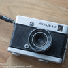 PENTAX17ってハーフなんですね