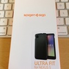 Nexus5 SPIGEN SGP ウルトラフィットシェル買った。