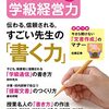 今月号の特集は「書く力」