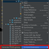 IntelliJ IDEAのDatabase WindowからDoma2用Entityを生成する