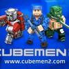 PC『Cubemen 2』3 Sprockets