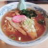 昔なつかしの中華そば～さんくまむさん～味噌ラーメンが人気のお店です。