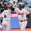 レギュラーシーズン（10.10）　結果