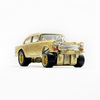 '55 CHEVY BEL AIR GASSER / VÉHICULE D'ACCÉLÉRATION