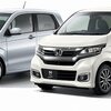 新顔に!ホンダ 2016マイチェン新型 N-WGN / N-WGNカスタム 価格109万円～