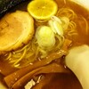 ラーメン）９−６−３  人形町のオシャレラーメン